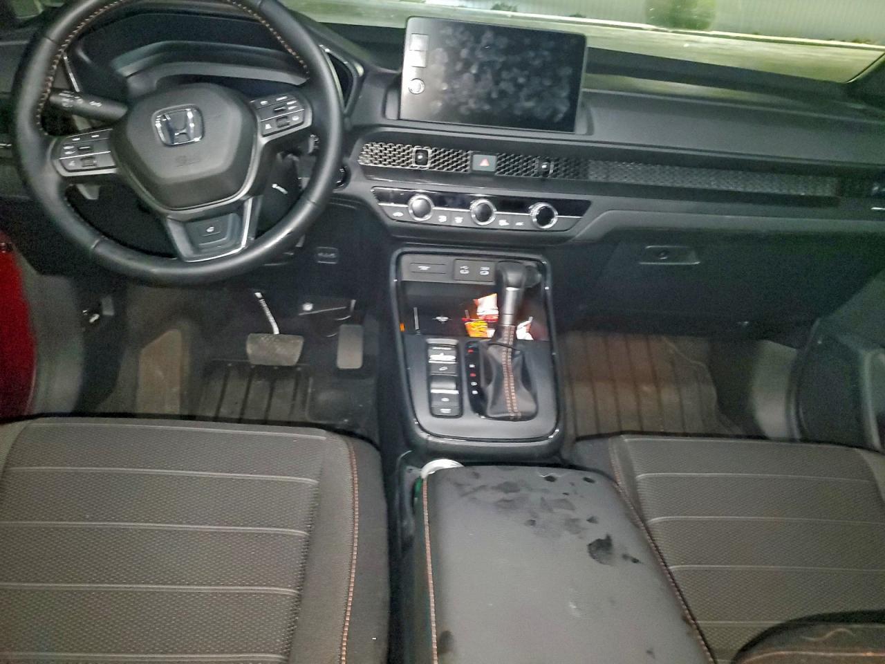 2026 Honda CR-V - zdjęcie 8