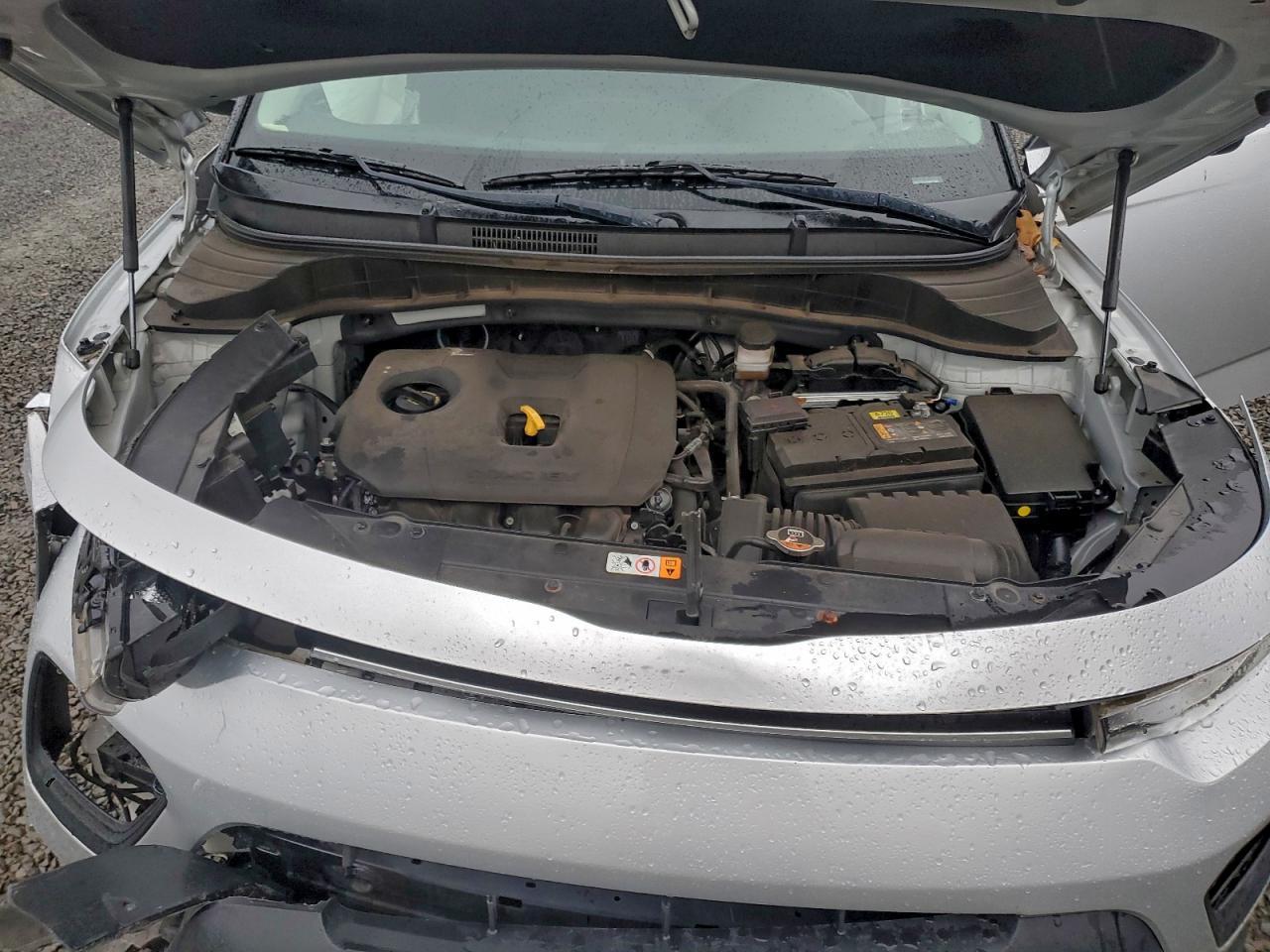 2021 Kia Soul Lx - zdjęcie 11