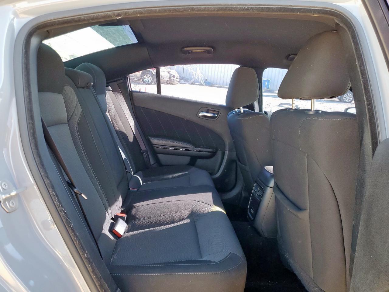 2020 Dodge Charger Sxt - zdjęcie 10