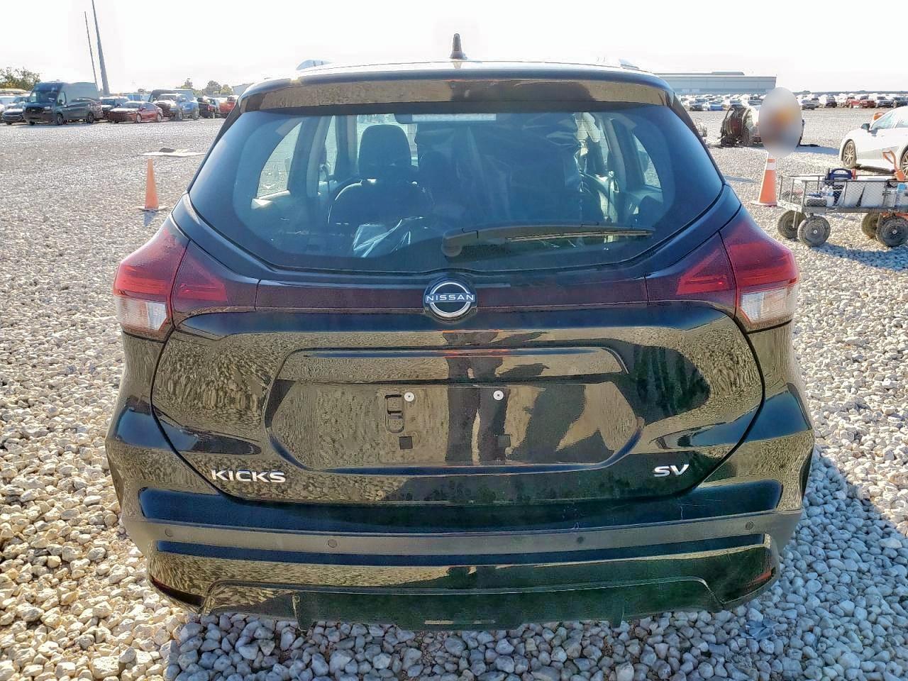 2022 Nissan Kicks Sv - zdjęcie 6