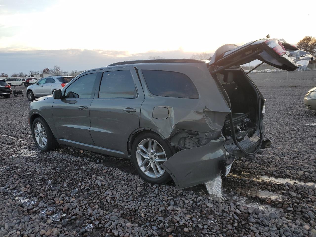 Dodge Durango - zdjęcie 2