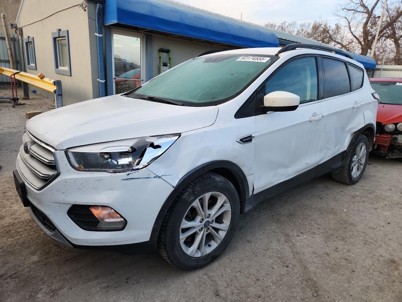 Ford Escape - zdjęcie 1