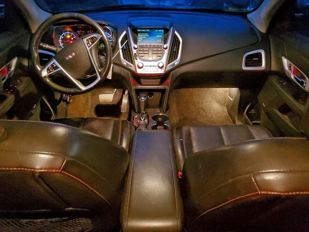 2017 GMC Terrain - zdjęcie 8