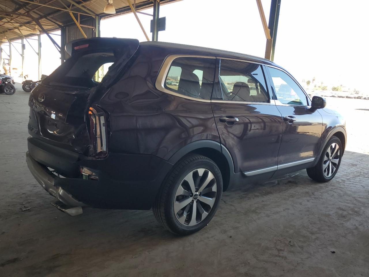 2021 Kia Telluride S - zdjęcie 3