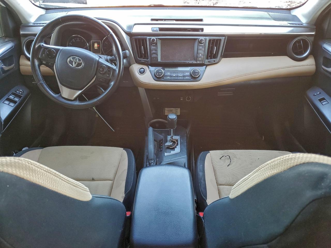 2016 Toyota RAV 4 - zdjęcie 8