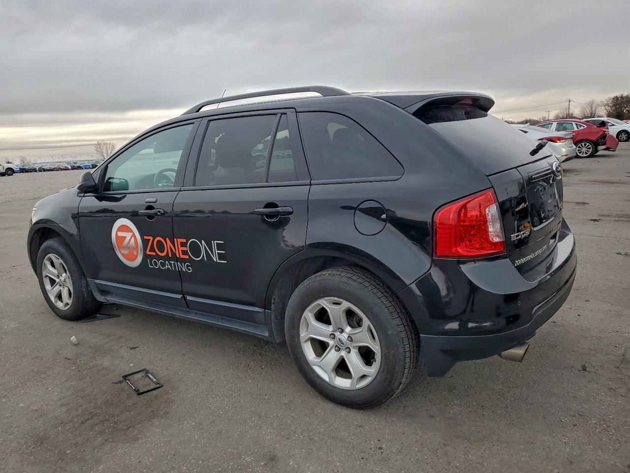 2013 Ford Edge - zdjęcie 2