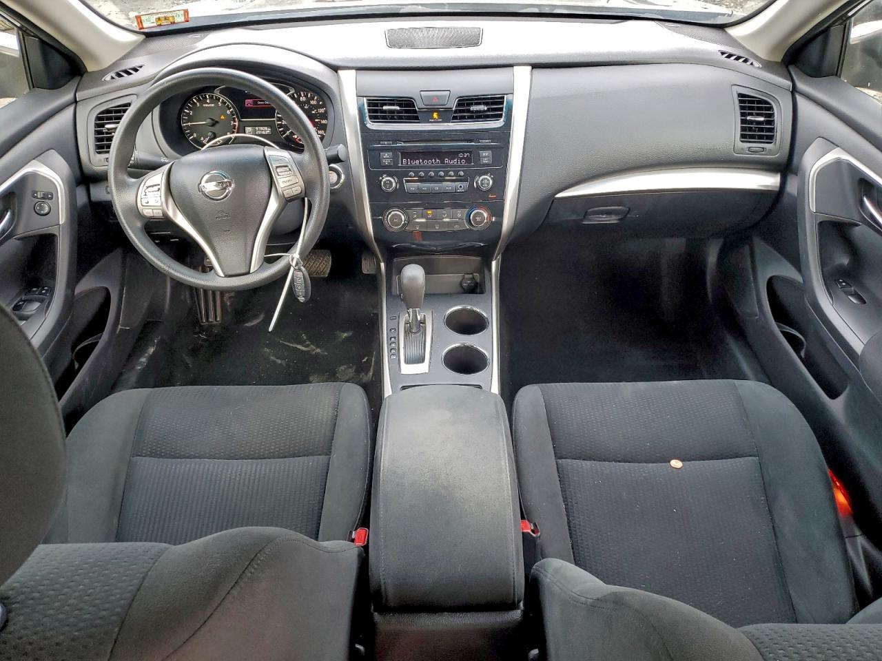 2015 Nissan Altima - zdjęcie 8