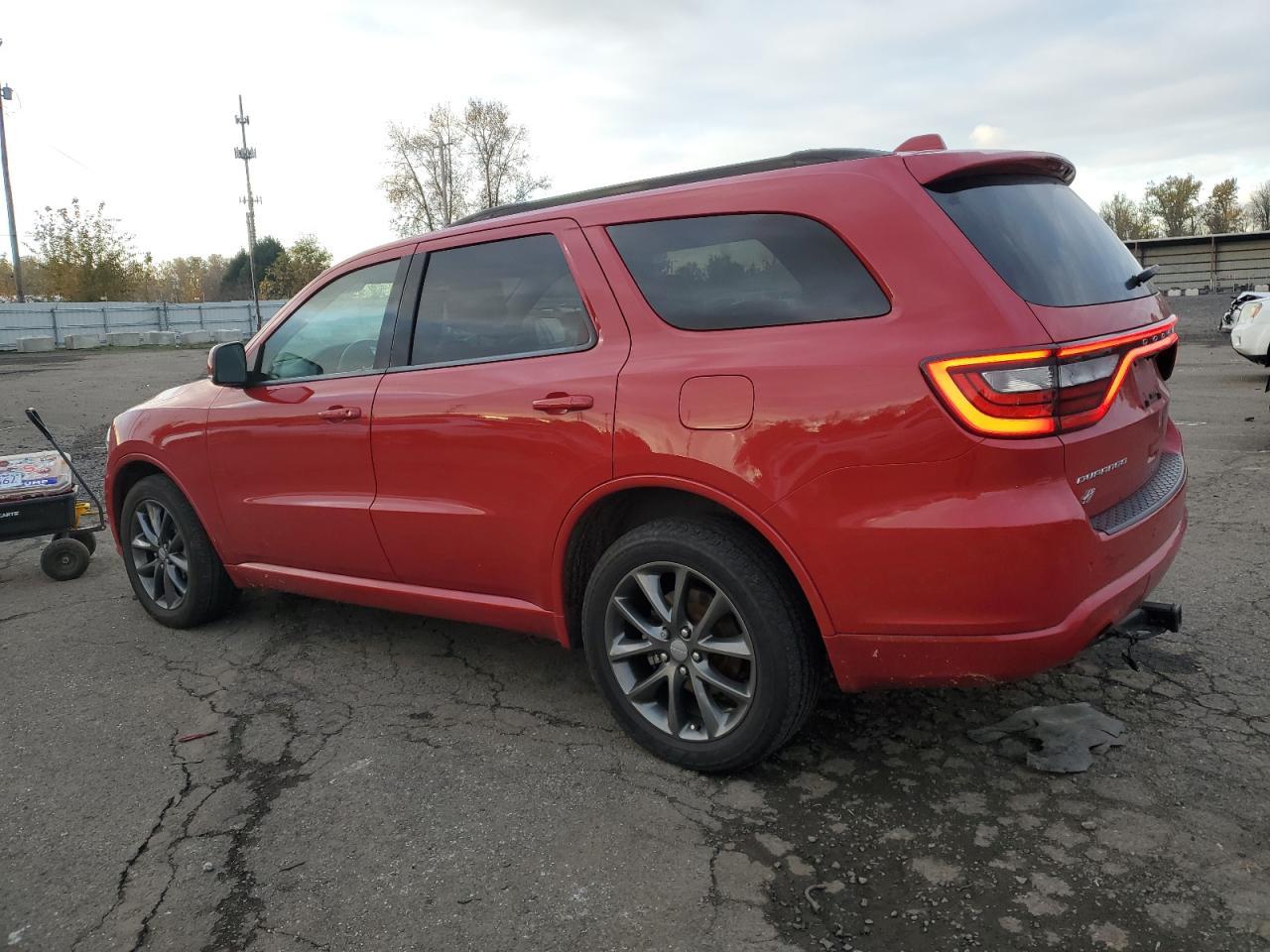 2018 Dodge Durango Gt - zdjęcie 2