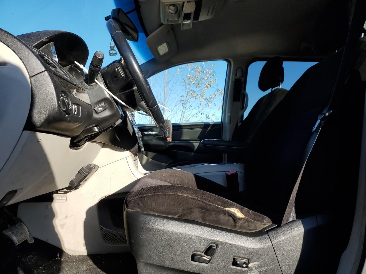2014 Dodge Grand Caravan Crew - zdjęcie 7