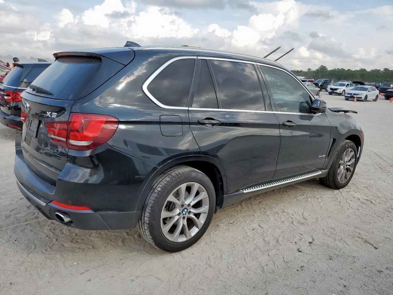 2014 BMW X5 - zdjęcie 3