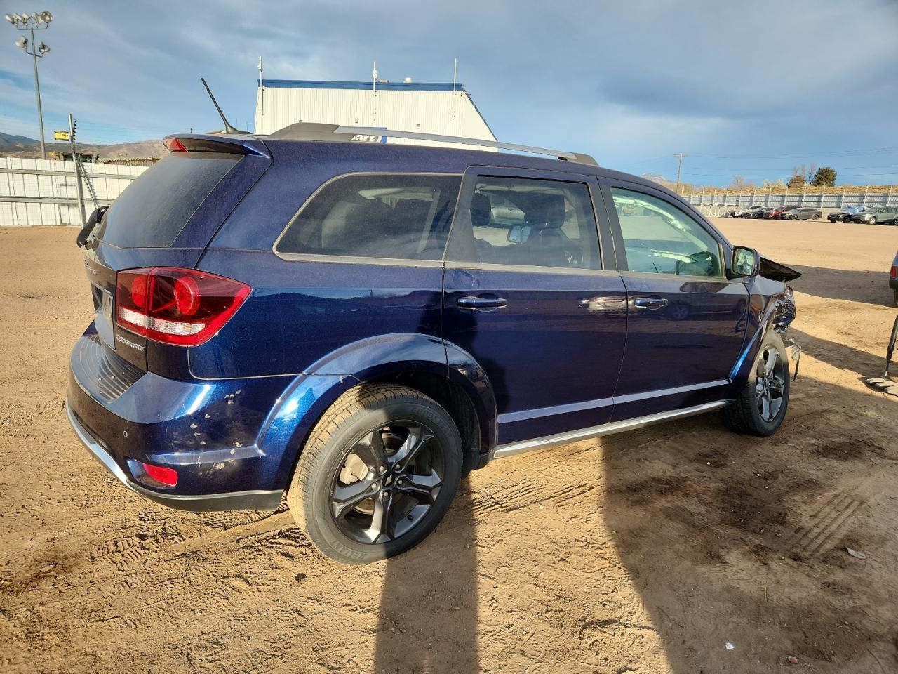 2018 Dodge Journey - zdjęcie 3