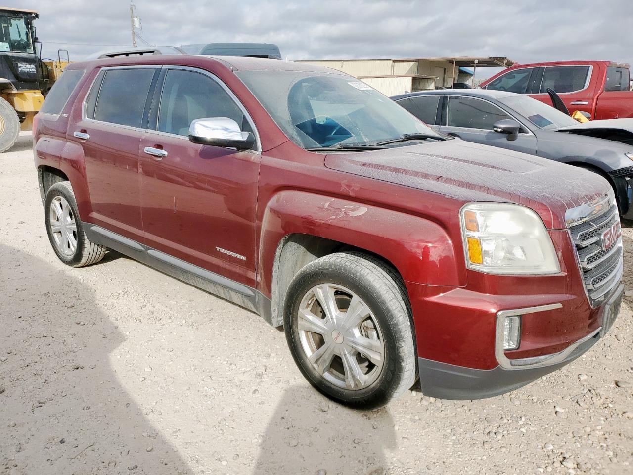 2017 GMC Terrain - zdjęcie 4