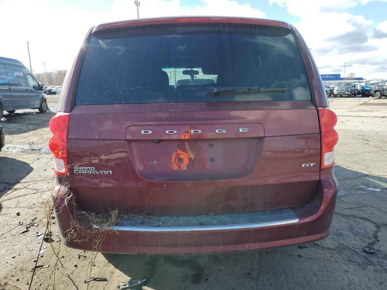 2017 Dodge Caravan - zdjęcie 6