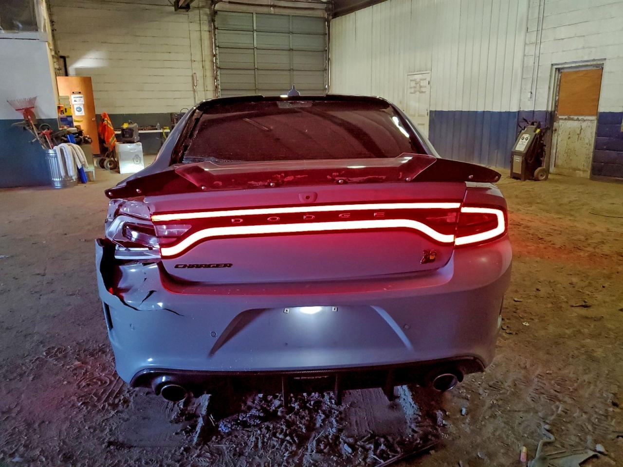 2022 Dodge Charger Sc - zdjęcie 6