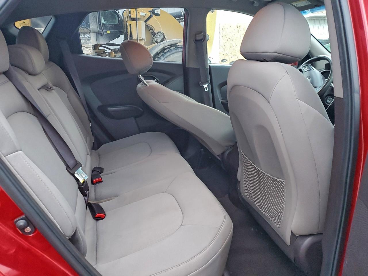 2014 Hyundai Tucson - zdjęcie 11