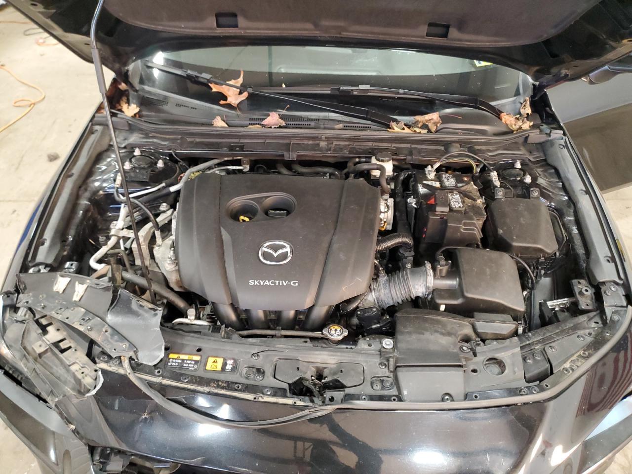 2019 Mazda 3 - zdjęcie 11