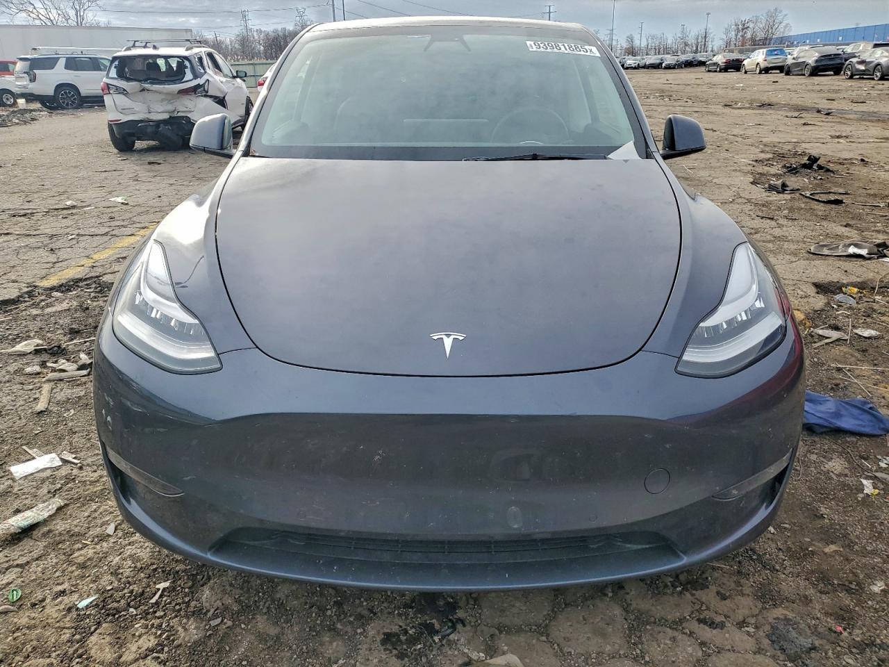 2021 Tesla Model Y - zdjęcie 5
