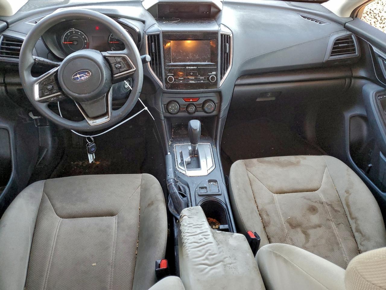 2019 Subaru Impreza - zdjęcie 8