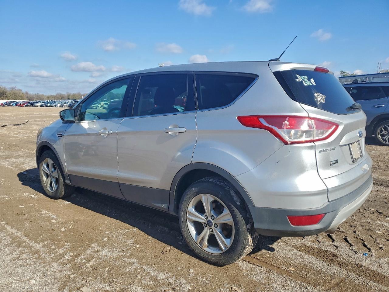 2016 Ford Escape - zdjęcie 2