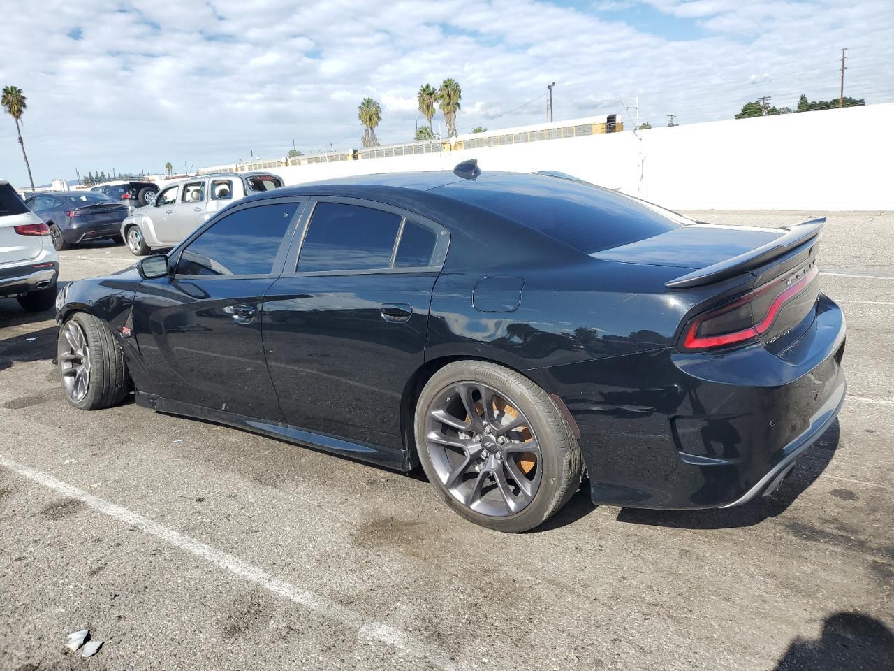 2023 Dodge Charger - zdjęcie 2