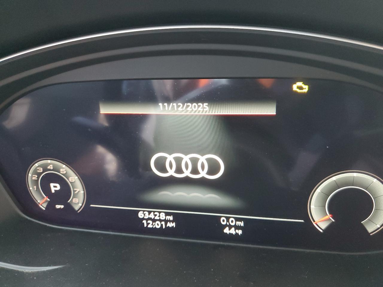 2021 Audi A4 allroad - zdjęcie 9