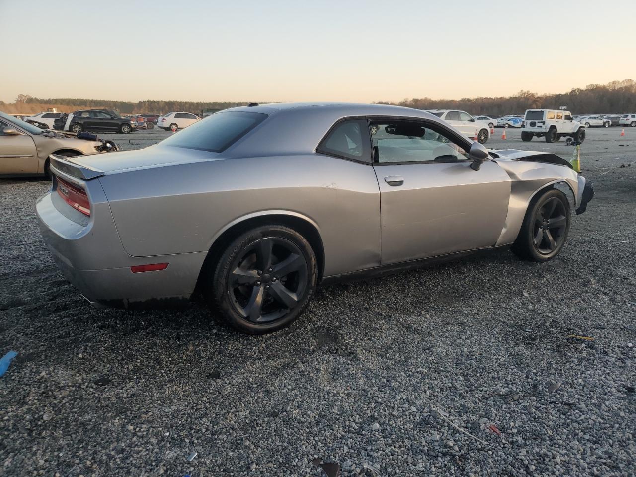 2013 Dodge Challenger Sxt - zdjęcie 3