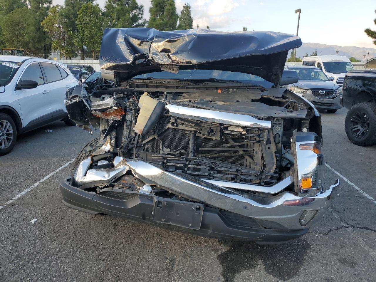 2018 Chevrolet Silverado C1500 Lt - zdjęcie 5