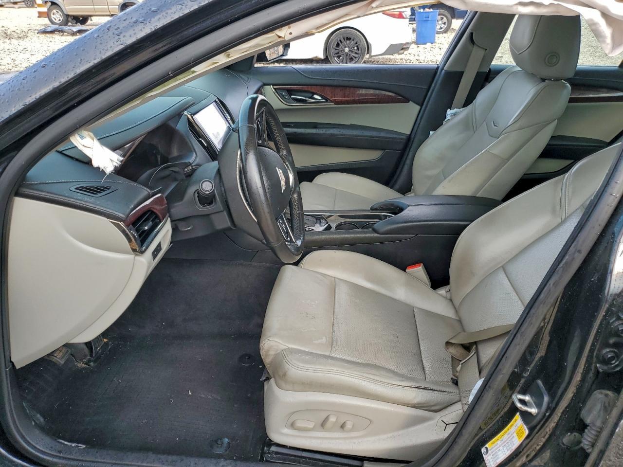 2015 Cadillac ATS - zdjęcie 7