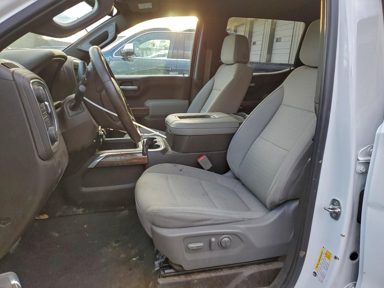 2021 Chevrolet Silverado K1500 Rst - zdjęcie 7