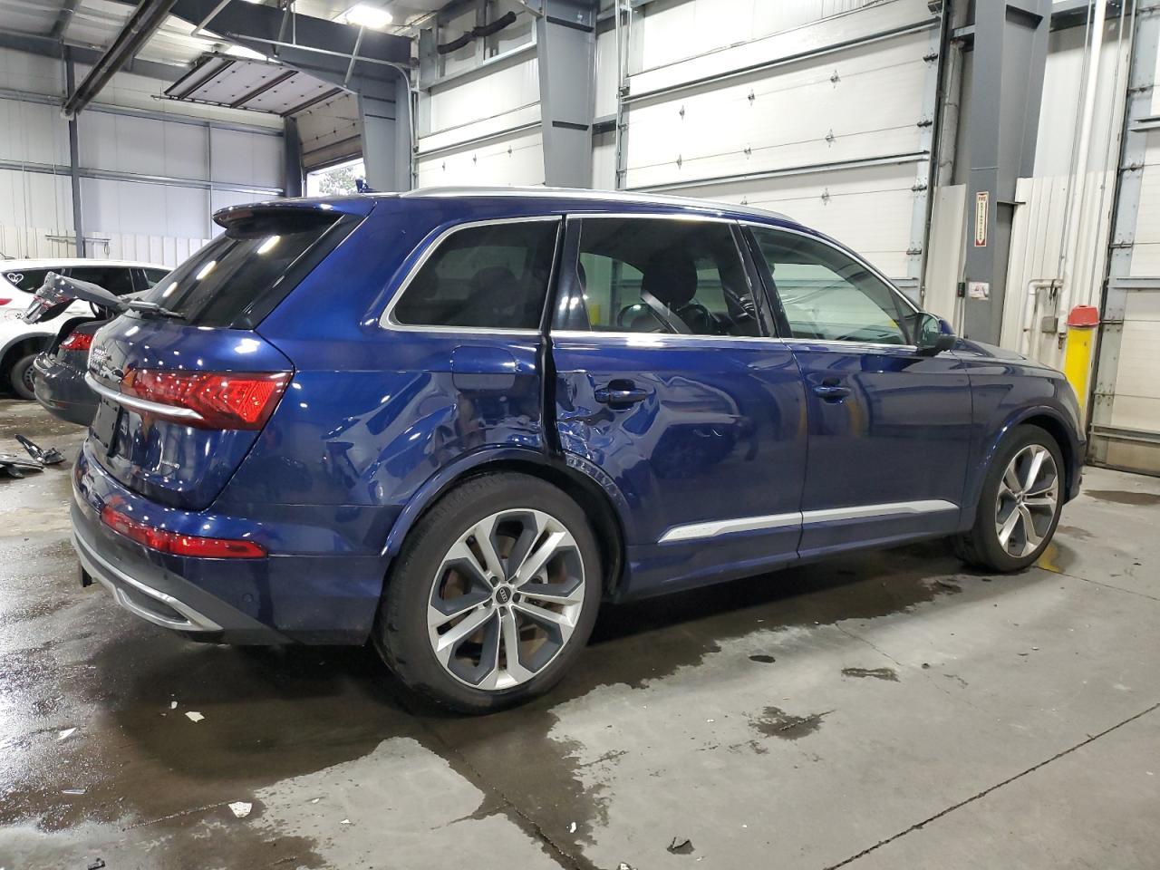 2021 Audi Q7 Premium Plus - zdjęcie 3