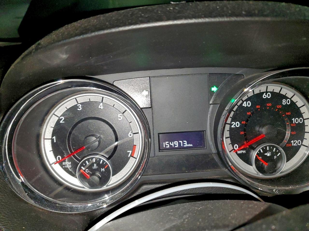 2014 Dodge Caravan - zdjęcie 9