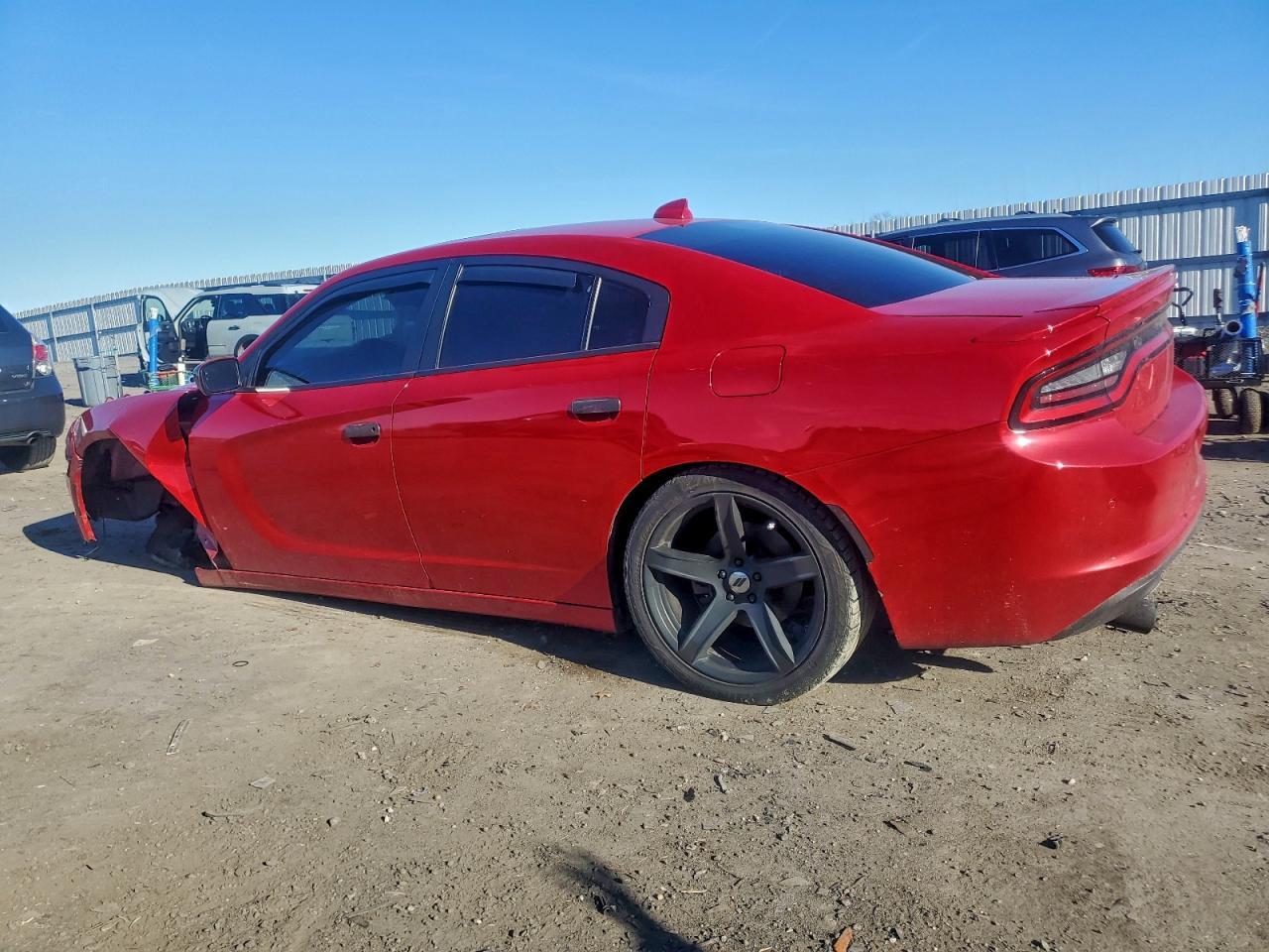 2017 Dodge Charger R/T - zdjęcie 2