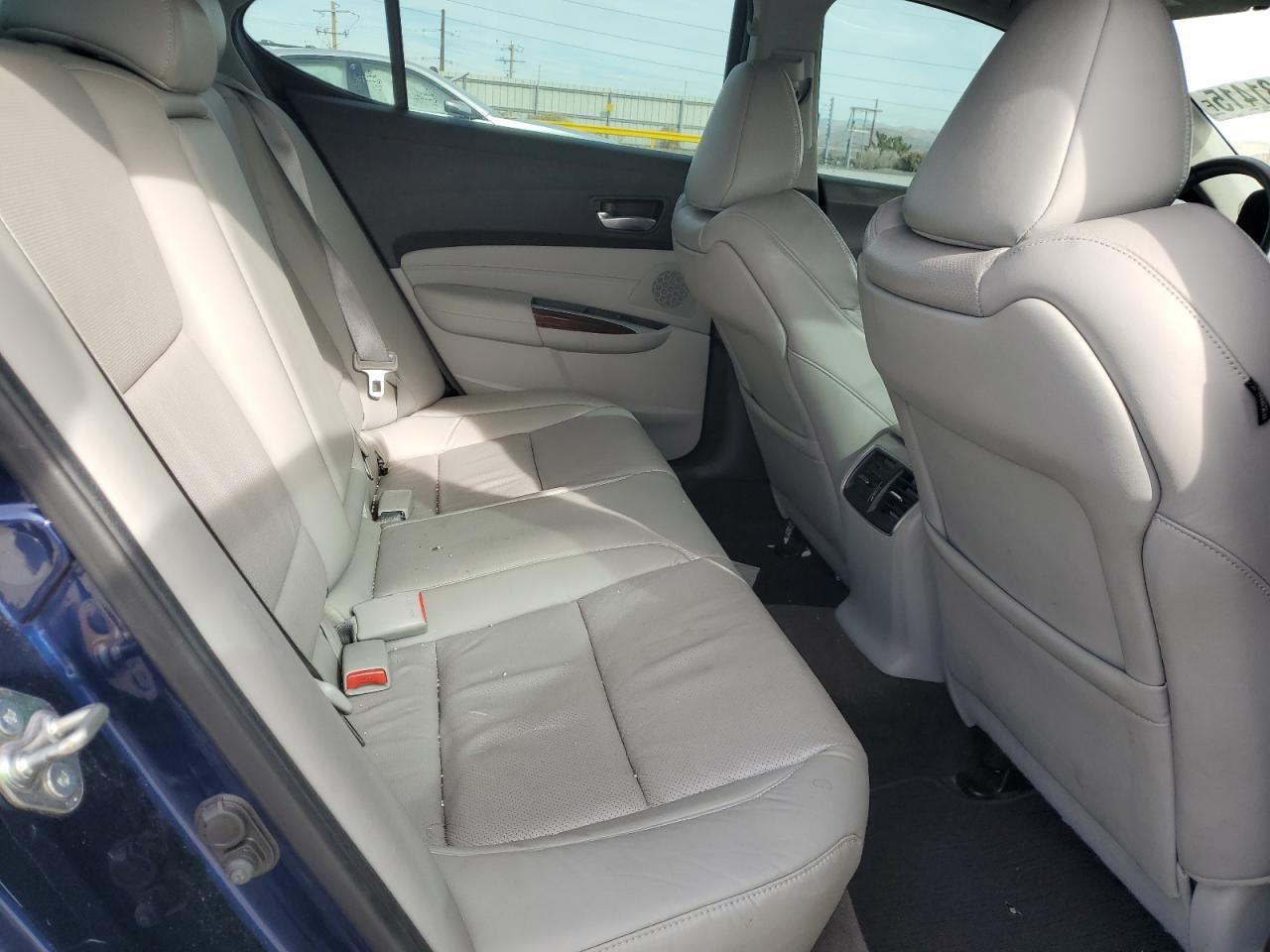 2015 Acura TLX - zdjęcie 10