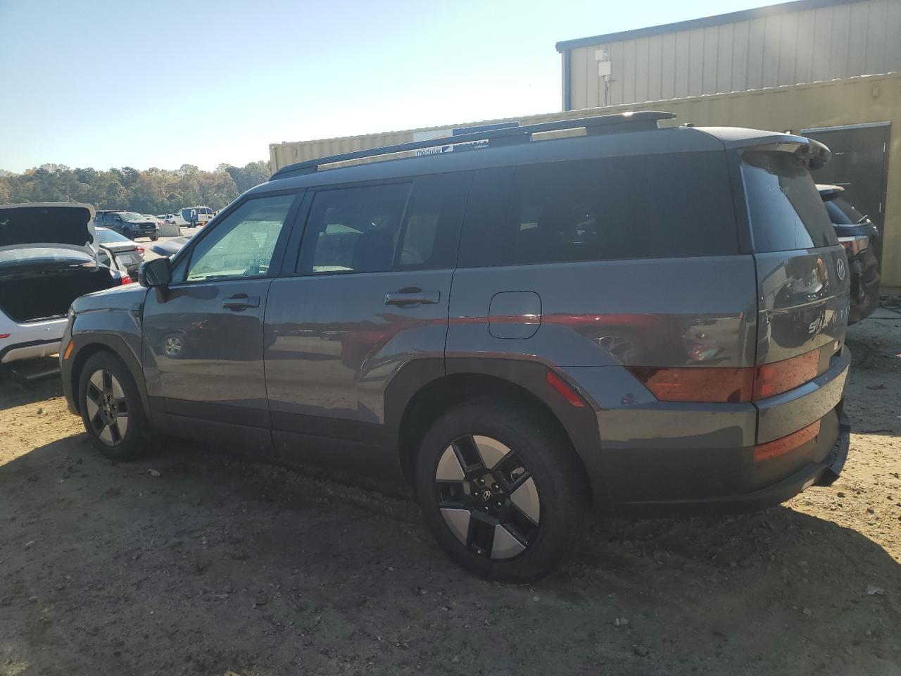 2025 Hyundai Santa Fe - zdjęcie 2