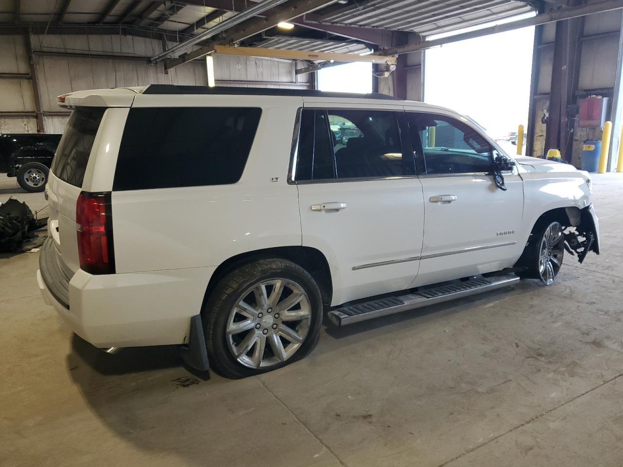 2018 Chevrolet Tahoe K1500 Lt - zdjęcie 3