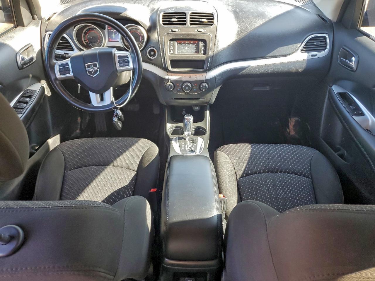 2019 Dodge Journey Se - zdjęcie 8