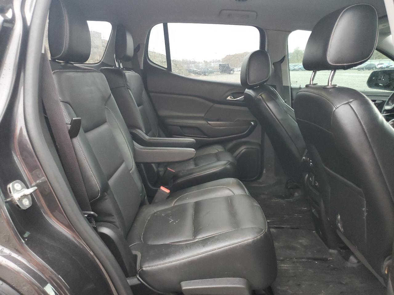 2017 GMC Acadia Slt-1 - zdjęcie 11
