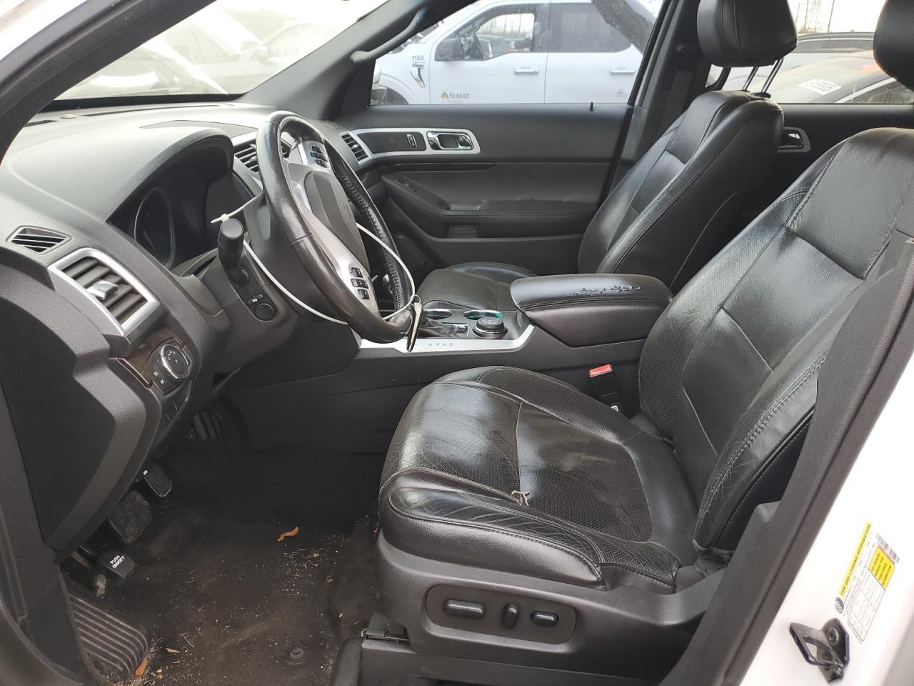 2013 Ford Explorer - zdjęcie 7