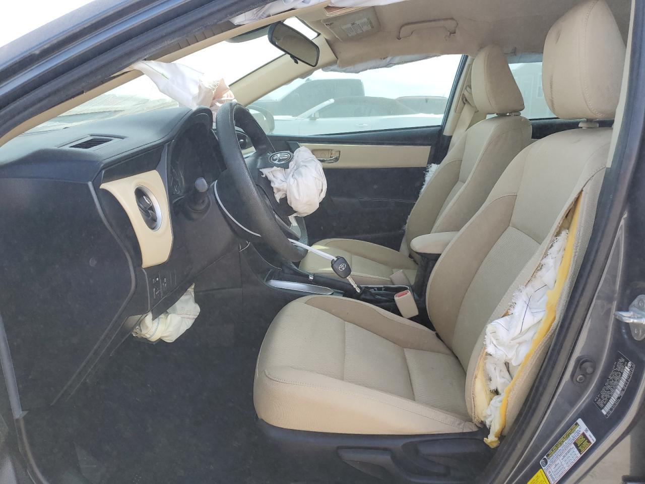 2019 Toyota Corolla - zdjęcie 7