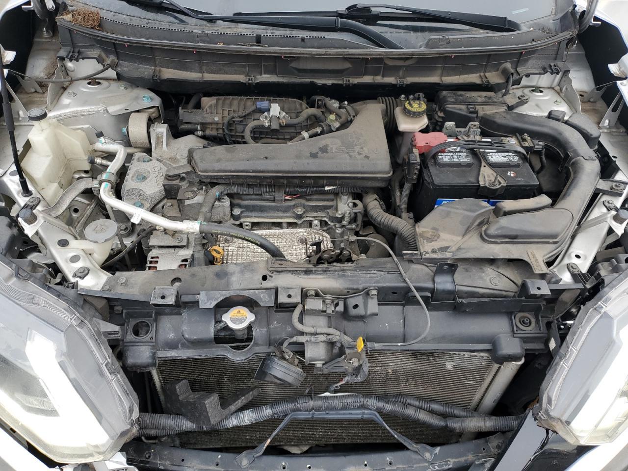 2017 Nissan Rogue - zdjęcie 12