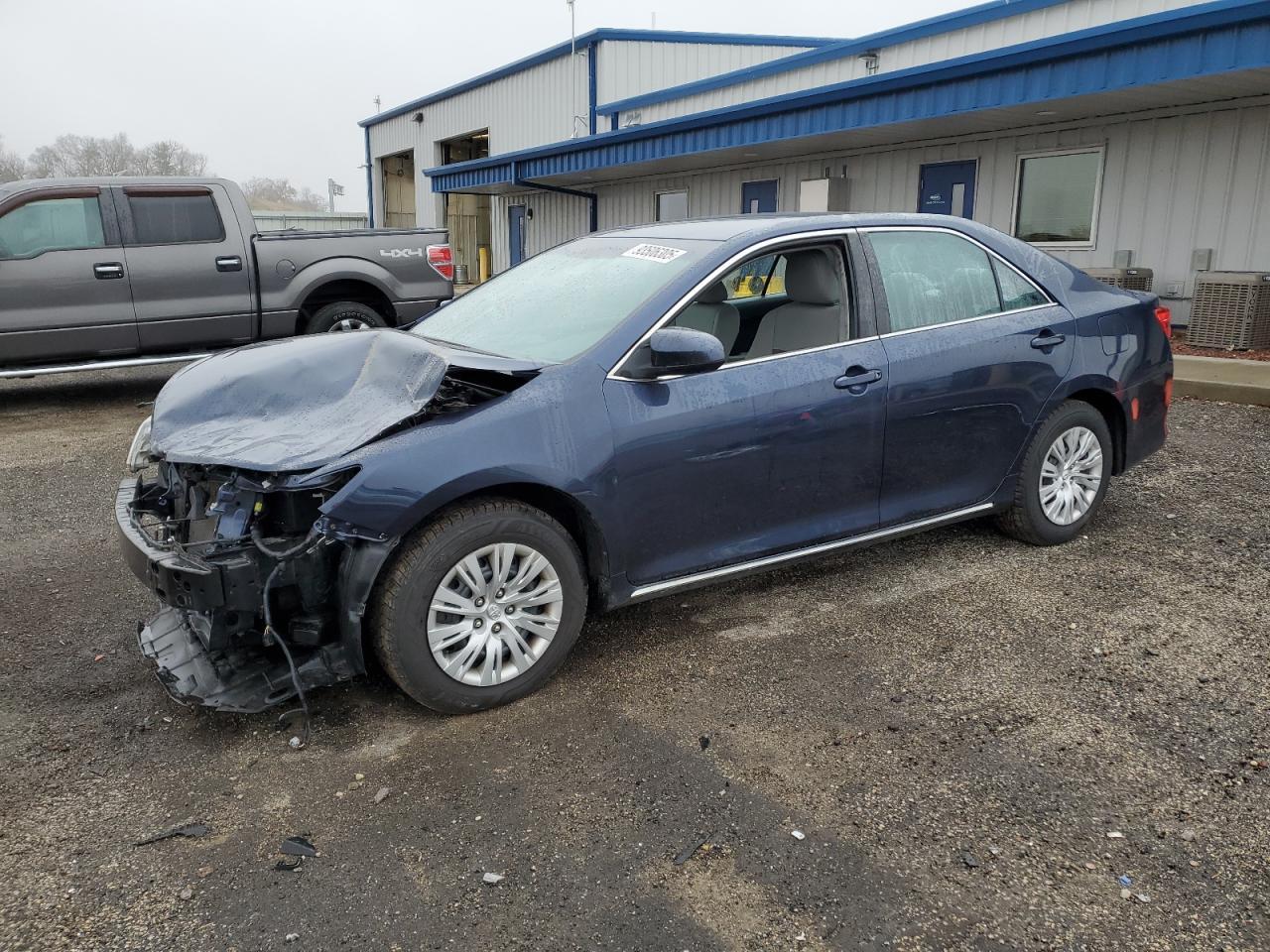 2014 Toyota Camry - zdjęcie główne