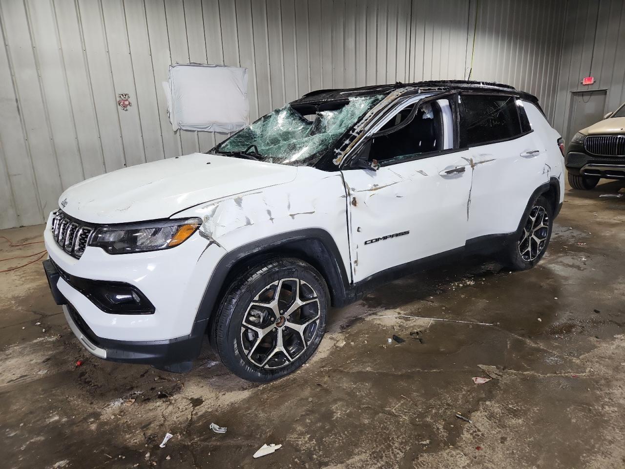 2025 Jeep Compass - zdjęcie główne