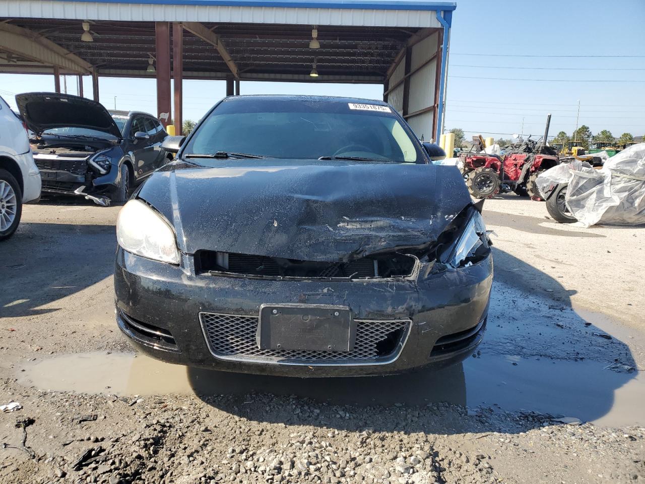 2013 Chevrolet Impala - zdjęcie 5