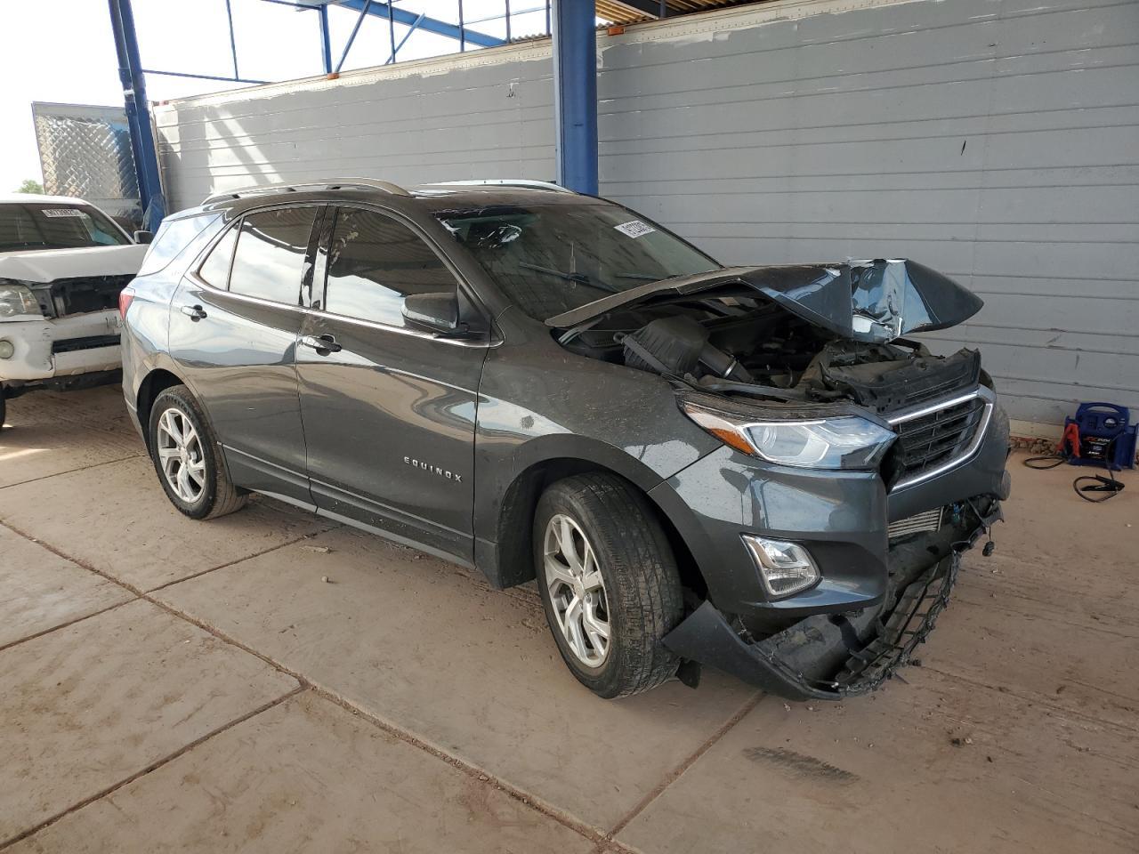 2020 Chevrolet Equinox Lt - zdjęcie 4