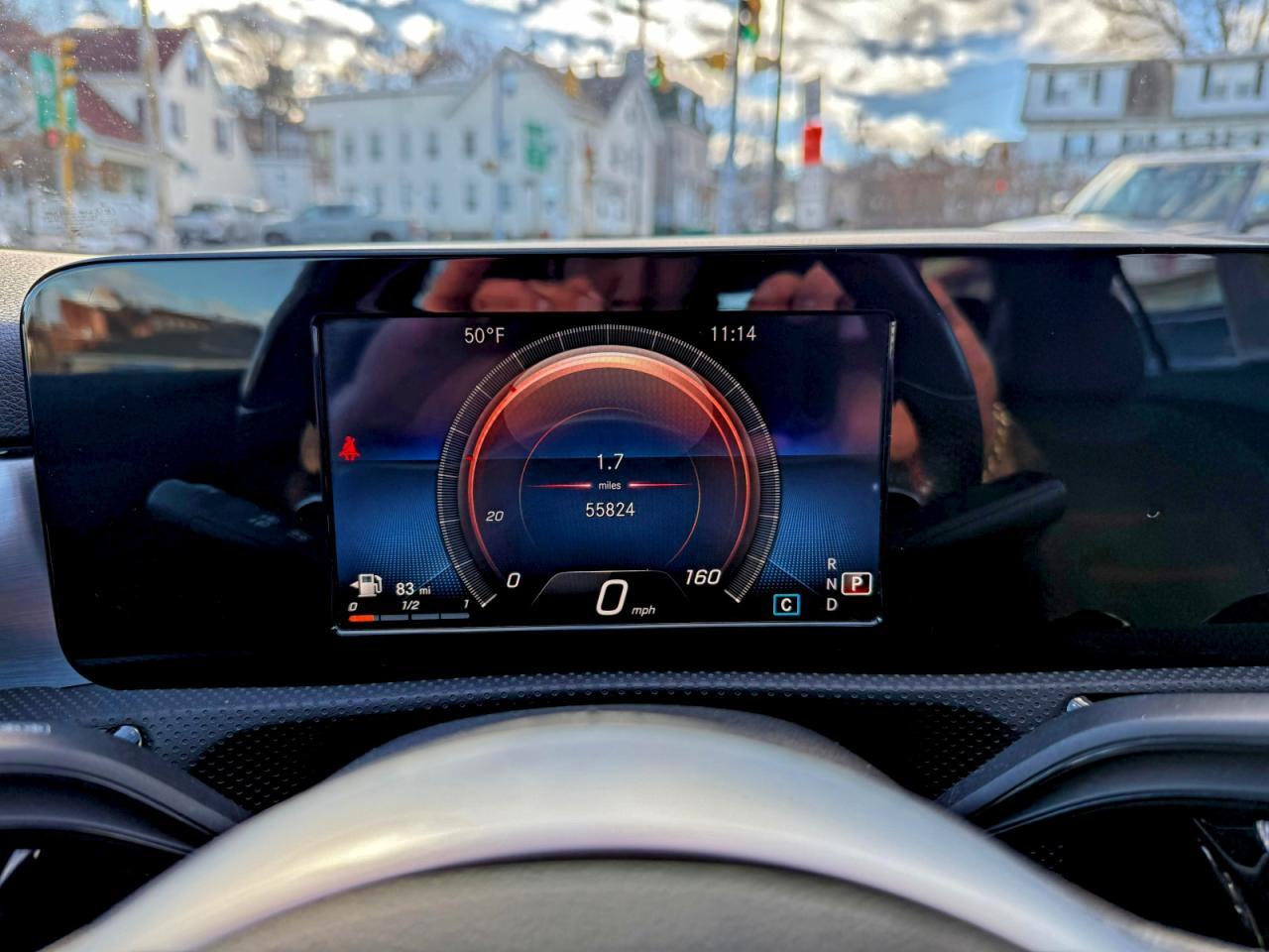 2019 Mercedes-Benz Klasa A - zdjęcie 8