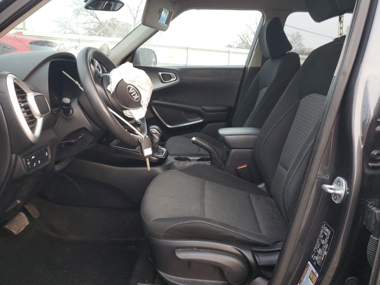 2020 Kia Soul Lx - zdjęcie 7