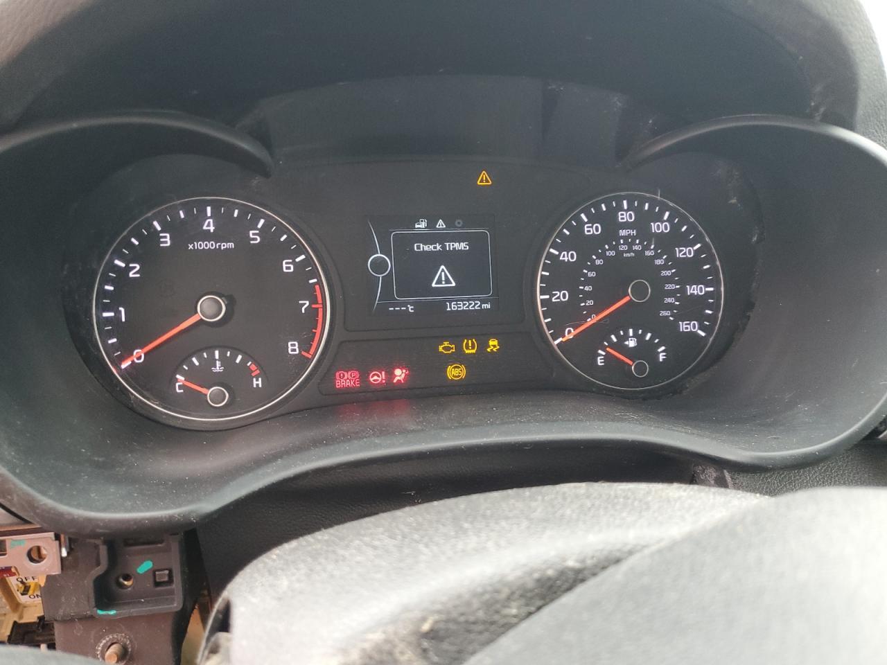 2016 Kia Optima Lx - zdjęcie 9