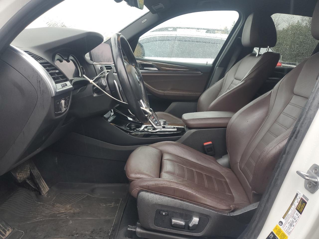 2019 BMW X3 - zdjęcie 7