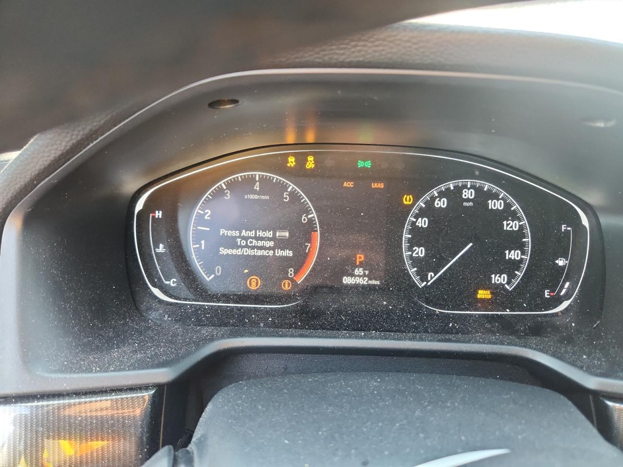 2020 Honda Accord Sport - zdjęcie 9