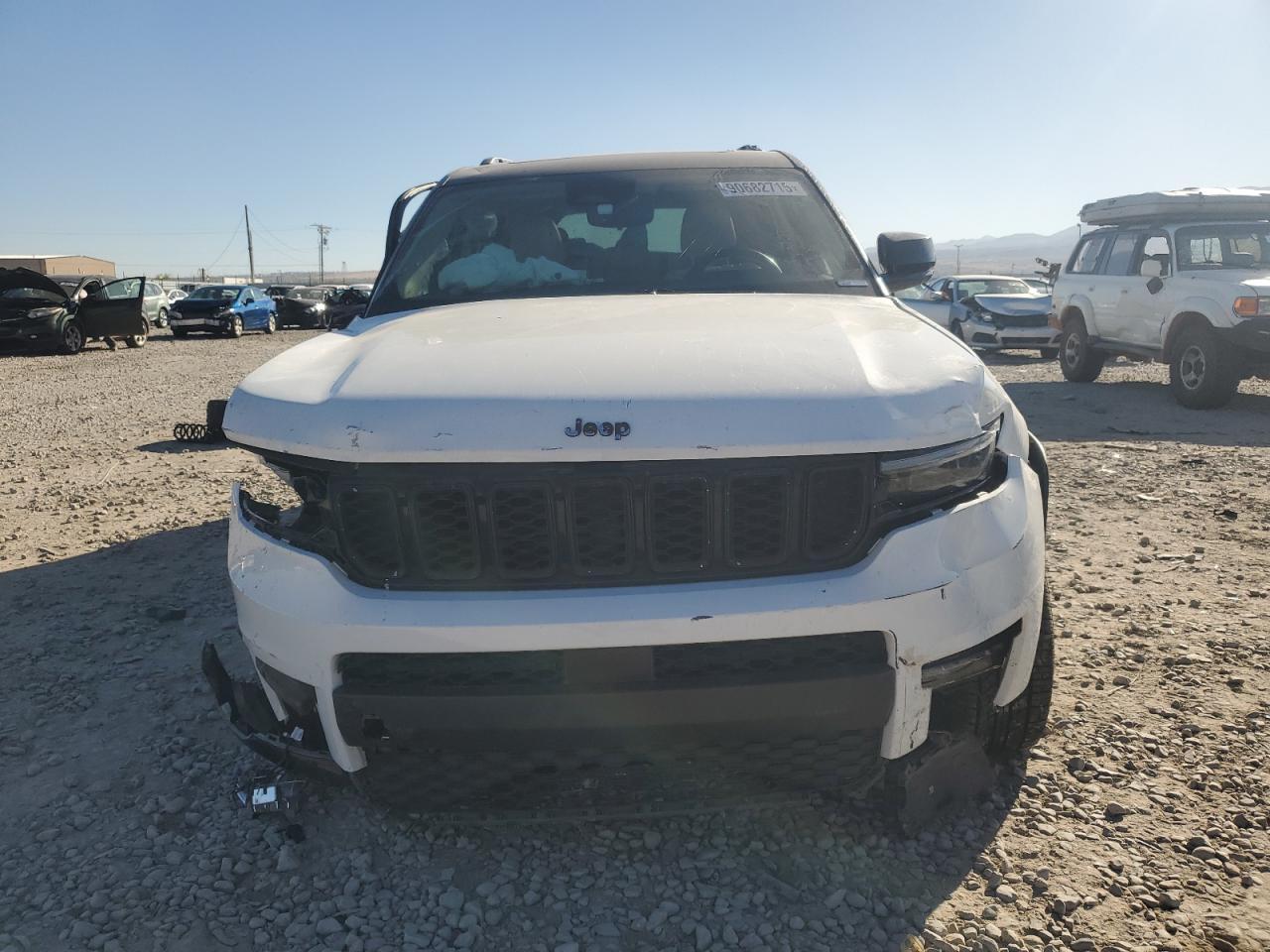 2021 Jeep Grand Cherokee L Limited - zdjęcie 5